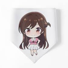 Rent A Girlfriend Chizuru Mizuhara Chibi Poster for Sale by ChibiCheems |  Redbubble