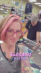 Any UFC fans here? My pod an I play