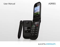 System version for sonim device; Alcatel A392g Tracfone User Manual Manualzz