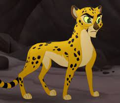 Azaad is a male asiatic cheetah who appears in season 3 of the lion guard. Azaad Disney Wiki Fandom