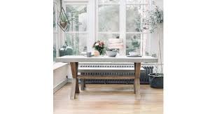 Shop the concrete indoor/outdoor dining table at anthropologie today. 1800mm Sanctuary Elk Indoor Outdoor Polished Concrete Wood Dining Table Set