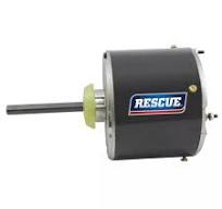 8331, 1/4HP, 1350 RPM, 380-420 & 460V, 48Y, 5.6" dia, refrig ...