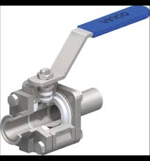 Buy Sanitary Ball Valve - XP Series 1/2" | Marco Industries