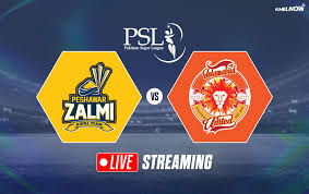 PES vs ISL Live streaming details, when & how to watch Qualifier of PSL 2026