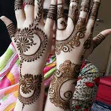 Get the best of insurance or free credit report, browse our section on. 15 Best Mehndi Designs For Navratri 2018 Photos Inspirations Latest Mehndi Designs For Durga Pooja Pujo Garba