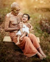 தாத்தா ஒருவரால் தான் குடும்பத்தில் ...