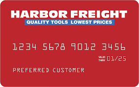 Maybe you would like to learn more about one of these? Harbor Freight Tools Launches New Credit Card With Synchrony