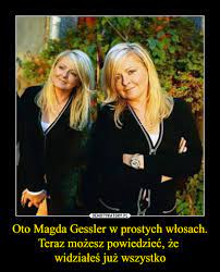 Magda gessler jedzie do szczyrku pomóc pewnemu małżeństwu, które przejęło restaurację po znajomych. Oto Magda Gessler W Prostych Wlosach Teraz Mozesz Powiedziec Ze Widziales Juz Wszystko Demotywatory Pl