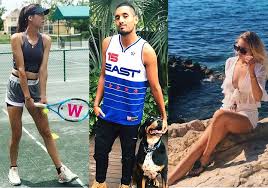 Now she is back on the court and though she has become well known as australian tennis player nick kyrgios' girlfriend, she is an excellent tennis player and star in her own right. Who Is Nick Kyrgios Girlfriend Tennis Tonic News Predictions H2h Live Scores Stats