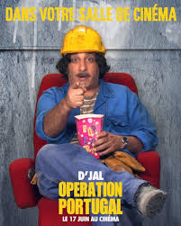 Frank cimière directed the movie. Operation Portugal Movie Facebook