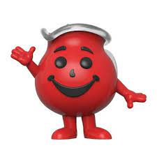 Funko Pop Ad Icons Kool Aid 10 Kool Aid Man Target Exclusive Kool Aid Man Kool Aid Funko Pop Vinyl