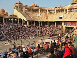 Go Early For A Good Place Or Book A Vip Pass Online Reviews Photos Wagah Border Tripadvisor