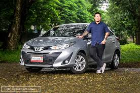 Lots of free available km. 2018 Toyota Yaris 1 3 E Cvt Review Autodeal Philippines