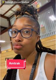 Charlotte New Amtrak Station Old