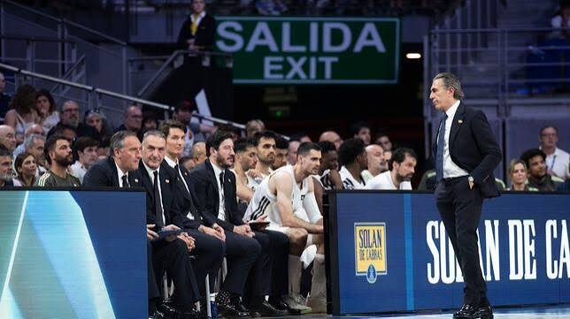 El primer paso del nuevo Real Madrid - AS.com