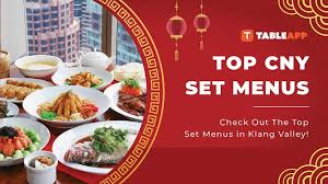 The regal chinese restaurant accra menu. Top Chinese New Year Set Menus In Klang Valley For Cny 2020