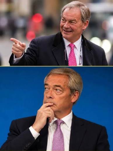"Rubert Lowe Calls on Farage to Put Past Differences Aside, A public appeal from MP Rubert Lowe urging Nigel Farage to put past disagreements aside has sparked fresh speculation about possible ...