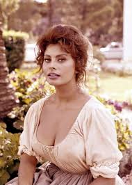 Resultado de imagem para sophia loren