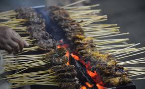 Maybe you would like to learn more about one of these? 8 Resep Dan Cara Membuat Sate Kambing Empuk Berbagai Bumbu
