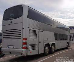 Туристический автобус Neoplan N1122/3C - Skyliner, Год выпуска: 2007 б/у |  Продаж спецтехніки Neoplan N1122/3C - Skyliner | б/у туристические  экскурсионные автобусы - Mascus Украина
