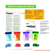 rapitest soil test kit 20 tests