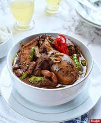 Brongkos Lezat Praktis Asli Khas Jogja Resep Resepkoki Recipe Resep Resep Masakan Indonesia Makanan