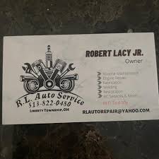 RL Automotive Repairs