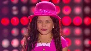 Jonael santiago está listo para entregarse a los escenarios. Sara Valentina Sara Valentina Lvk Colombia Audiciones A Ciegas Facebook
