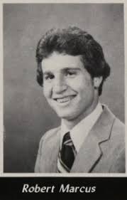 Passing of Robert Marcus, Class of 1981