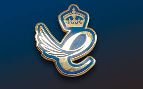Queen S Award Pin Badge Pin Badges Badge Pin