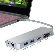 Type C Pd Charging Rj45 Mac Os Asus Apple Mac
