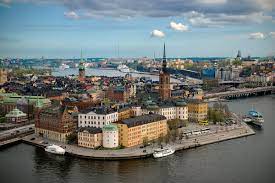 Compara vuelos a suecia desde estocolmo. Guia De Viaje Y Turismo Sobre Estocolmo Viajar Estocolmo