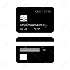 You can use your credit report to confirm the debts on your list. Credit Card Vector Icon Front And Back View Royalty Free Cliparts Vectors And Stock Illustration Image 96266030
