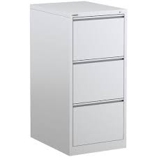 Post your items for free. Mercury 3 Drawer Vertical Filing Cabinet White Officeworks