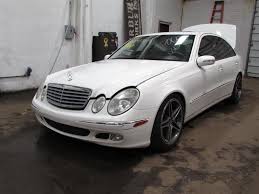 Parting Out 2003 Mercedes E500 Stock 170004 Used Car Parts Mercedes Car Car