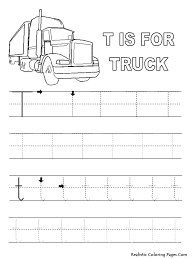 Upper and lower case letters. Letter T Worksheets And Coloring Pages For Preschoolers Letter T Worksheets Preschool Worksheets Letter T