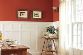 It is widely known that its height is about 36 inches or 1/3 of the height of the ceiling. All About Wainscoting This Old House