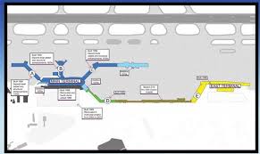 Lambert Studies Terminal Planning Airport Map International Airport Old Houses
