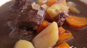 Boeuf Bourguignon Avec Le Cookeo De Moulinex Click N Cook