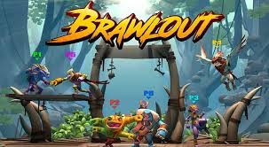 Top 10 mejores juegos moba 2020. Brawlout Saldra En Switch Y Es Muy Parecido A Super Smash Bros