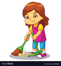Girl Clean Up Garbage With Broom And Dust Pan Download A Free Preview Or High Quality Adobe Illustrator Ai Eps Kids Clipart Flashcards For Kids Cartoon Kids Cleaning dustpan icon, isometric style. girl clean up garbage with broom and