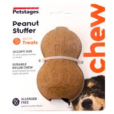 Check spelling or type a new query. Petstages Peanut Stuffer Treat Holder Chew Peanut Butter Dog Interactive Toys Petsmart