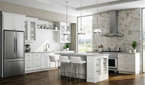 pros and cons of white shaker cabinets
