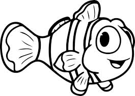 Sedangkan hewan yang hidup di laut seperti ikan bernapas menggunakan insang. Seri Mewarnai Ikan Nemo Dan Bunda Inovatif Anak Kreatif Facebook