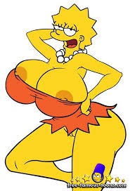 Lisa Simpson Porn at Free-Famous-Toons.com