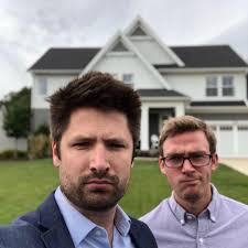 Ben and Devon House Heaven