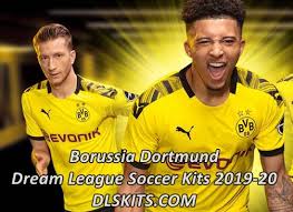 If you have any request, feel free to leave them in the comment section. Borussia Dortmund 2019 2020 Dream League Soccer Kits Logo