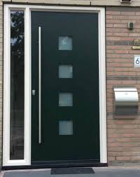 Moderne Voordeuren Moderne Voordeur Voordeur Modern