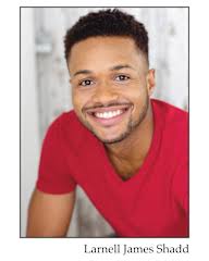 larnell james shadd