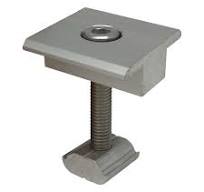 Solar Panel Rail Mid Clamp 35mm
